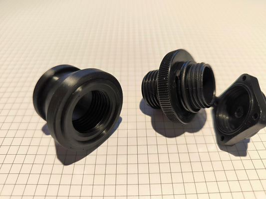 Aufbalsventil 12"-24"  Boston Ventil