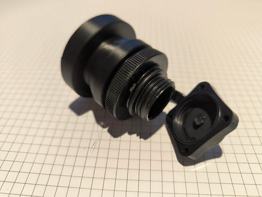 Aufbalsventil 24" und größer mit Boston Ventil