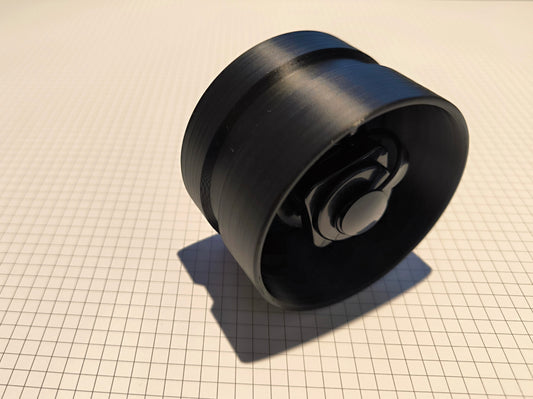 Aufbalsventil 36" und größer mit Boston Ventil